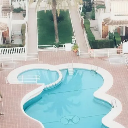 Apartament Pons In Barcas Punta Prima