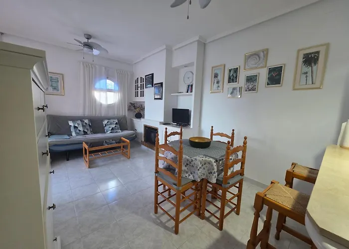 Pons In Barcas Punta Prima * Torrevieja